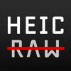 NO RAW Icon