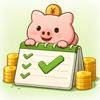 No Spend Tracker - Save Money Icon