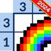 Nonogramm - Zahlenrätsel Icon