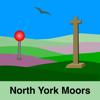 North York Moors Maps Offline Icon