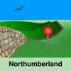 Northumberland Maps Offline Icon