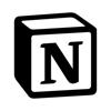 Notion - Notizen, Aufgaben Icon