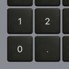 NumPad+ Keyboard Extension Icon