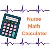 Nurse Math Calculator Icon