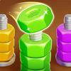 Nut Color Game - Sort Puz 3D Icon