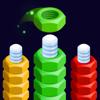Nut Color Sort: Matching Game Icon