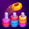 Nuts and Bolts — Sort Puzzle Icon