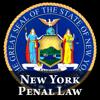 NY Penal Law 2026 Icon