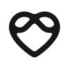 Nymph: Offenes Dating App Icon