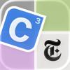 NYT Crossplay: Play and Spell Icon