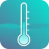 Ocean Water Temperature Icon