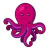 Octopus Watch Icon