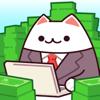 Office Cat: Idle Tycoon Spiel Icon
