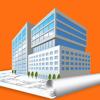 Office Design 3D Icon