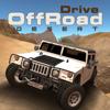 OffRoad Drive Desert Icon