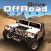 OffRoad Drive Desert Icon