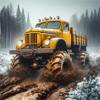 Offroad Runner. Icon