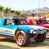 Offroad Trophy Truck Racing Icon