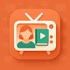 OhMe - TV Live Video Journal Icon