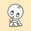 Oje, ich wachse! Baby Spr&uuml;nge Icon