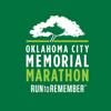 OKC Memorial Marathon Icon