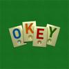 Okey - Steine-Legespiel Icon