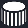 OKN Drum: OKN Stripes & Strips Icon