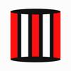 OKNDrum: Optokinetic Drum Icon