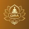 Om Mani &ndash; Globaler Buddhismus Icon