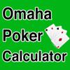 Omaha Poker Calculator - Calculate Odds and Chances % to Win Icon