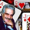 Omar Sharif Bridge Card Game Icon