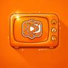 Ome Video - TV Live Styles Icon