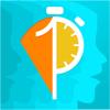 One Minute Voice WarmUp Icon