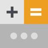OneCalc+: All-in-One-Rechner Icon
