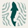 onWater Fish Maps & Forecast Icon