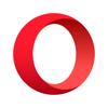 Opera Browser mit VPN Icon
