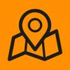 OS2Maps Icon
