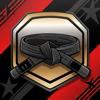 Oss - Your BJJ Tracker Icon