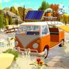 Outbound Travelling Simulator Icon