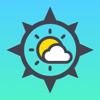 OutCast - Marine Weather Icon