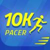 Pacer 10K: run faster races Icon