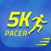 Pacer 5K: run faster races Icon