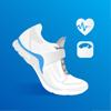 Pacer Pedometer Schrittzähler Icon