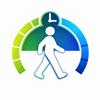 Pacing Guard: Interval Timer Icon