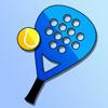 Padel Score Counter Icon