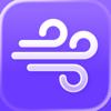 Paku - Air Quality & AQI Map Icon