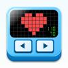 Palm Blood Pressure-Easy&Log Icon