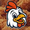 Pan Chicken Icon