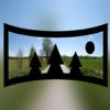 Panorama Kamera Icon