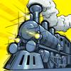 Paper Train: Traffic Icon